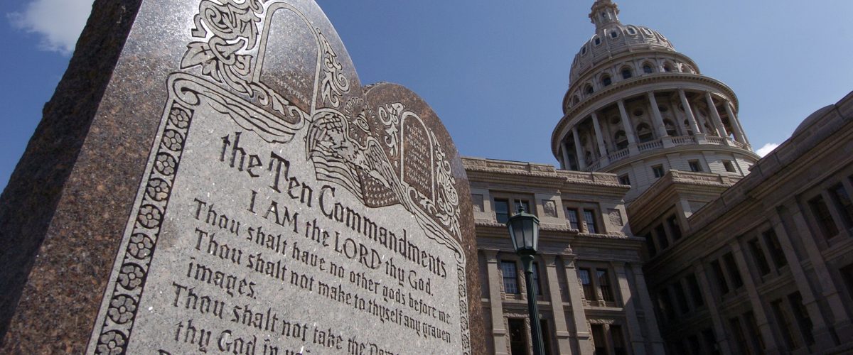 Lawyer says it’s fair for Christians to discriminate because that’s what the Founders intended Lawyer says it’s fair for Christians to discriminate because that’s what the Founders intended