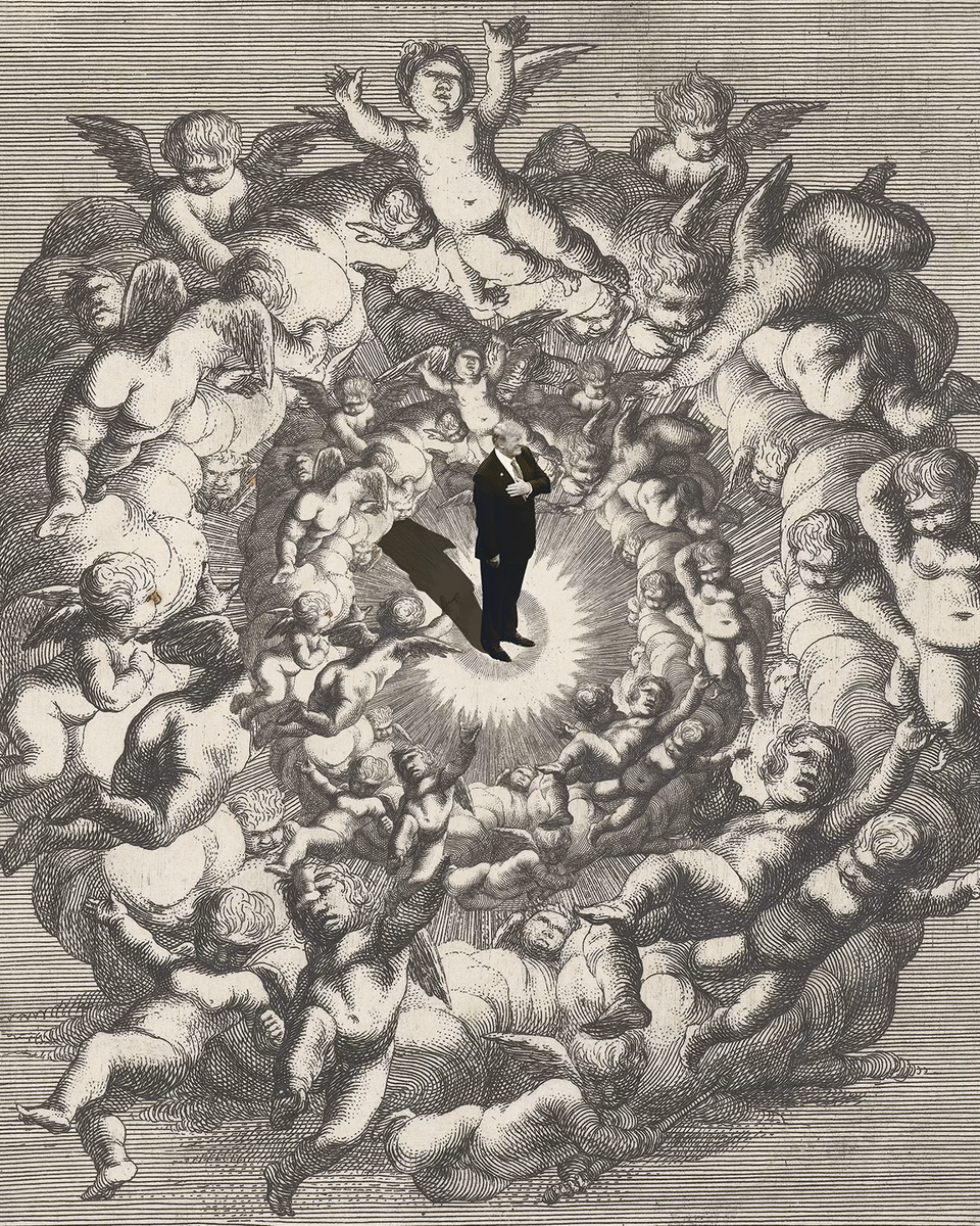 The Army of God Comes Out of the Shadows The Army of God Comes Out of the Shadows