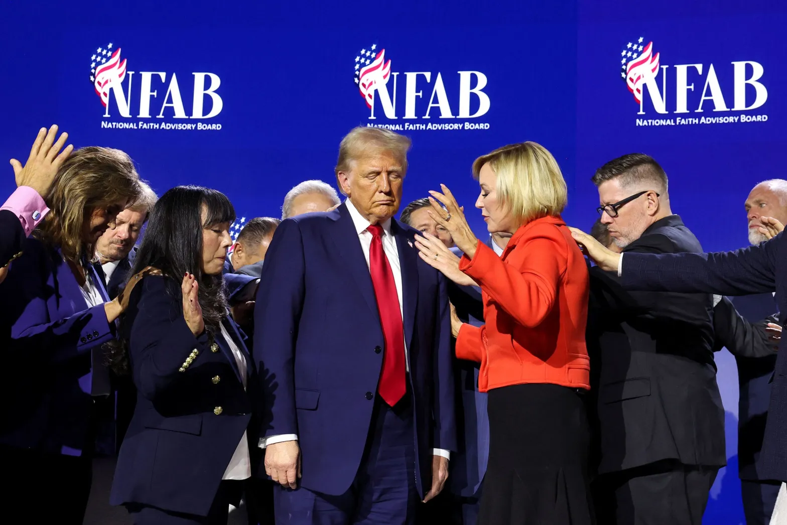 White Christian nationalists are poised to remake America in their image during Trump’s second term, author says White Christian nationalists are poised to remake America in their image during Trump’s second term, author says