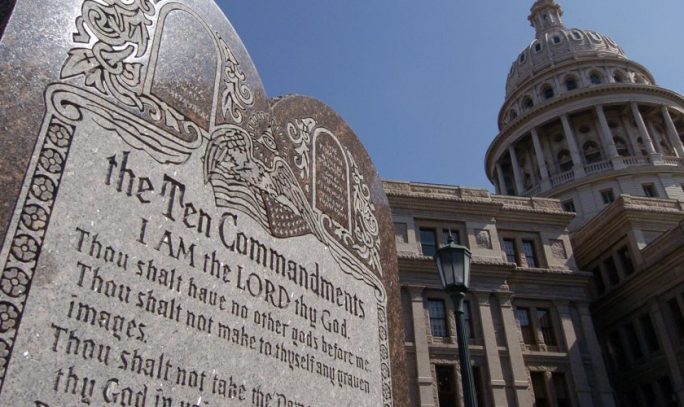 Lawyer says it’s fair for Christians to discriminate because that’s what the Founders intended