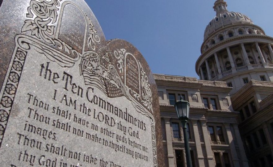 Lawyer says it’s fair for Christians to discriminate because that’s what the Founders intended Lawyer says it’s fair for Christians to discriminate because that’s what the Founders intended