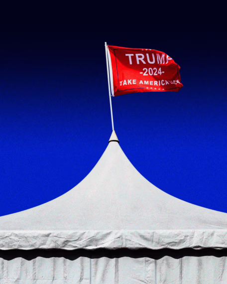 The Christian Radicals Are Coming