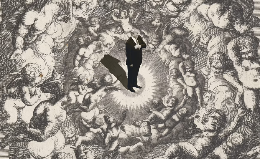 The Army of God Comes Out of the Shadows